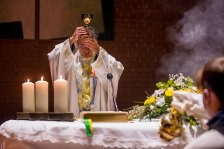 16.04.2022 Feier der Osternacht